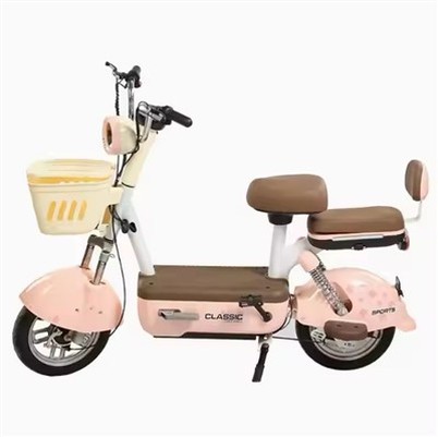 Кинески произвођачи производе новодизајнирани електрични градски бицикл